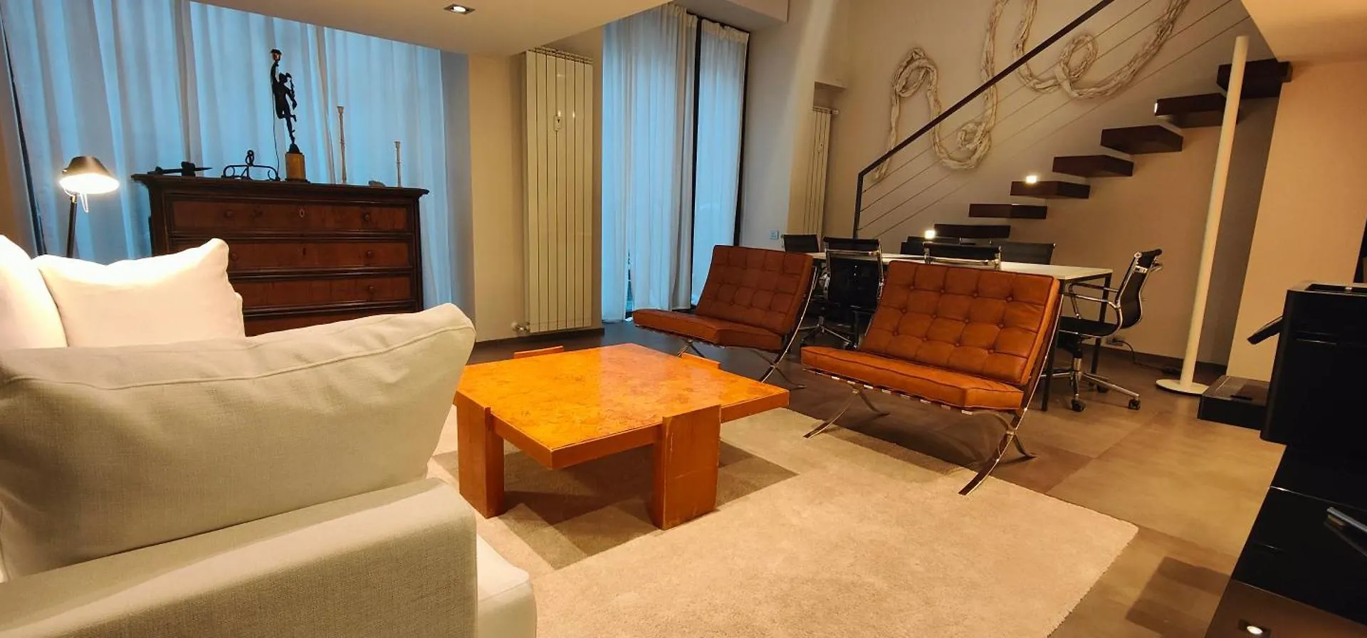 Apartment Loft, Appartamento Di Design Centralissimo Milan