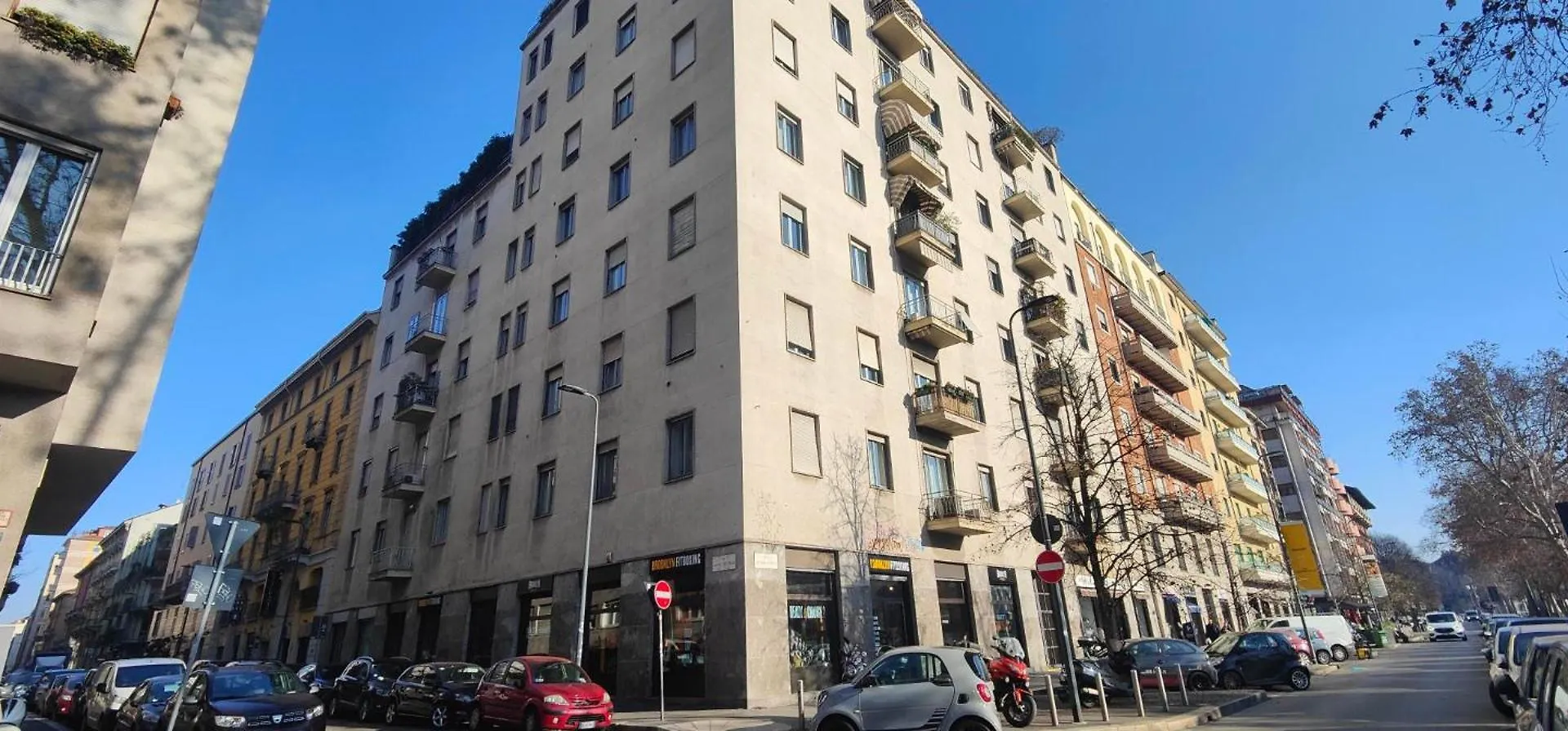 Loft, Appartamento Di Design Centralissimo Milan